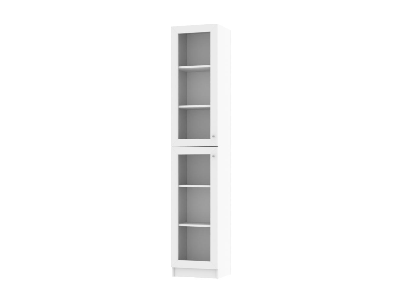 Книжный шкаф Билли 331 white ИКЕА (IKEA) изображение товара