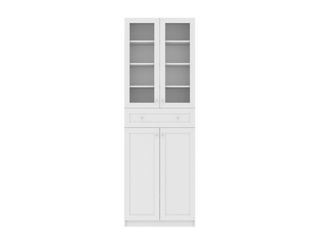 Книжный шкаф Билли 314 white ИКЕА (IKEA) изображение товара