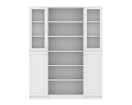 Изображение товара Книжный шкаф Билли 421 white ИКЕА (IKEA) на сайте adeta.ru